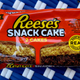 A package of Reese’s Snack Cakes
